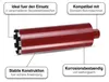 Insert Ø180 mm Carotteuse électrique Couronne de forage Voir les images du produit 15