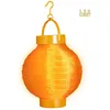 Light-Up Stofflampinion Mit 2 Weissen Led Lichtern Produktbild-Vorschau 4