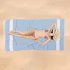 Strandtuch - Saunatuch - Turkish Hamamtuch - 100% Baumwolle Produktbild-Vorschau 8