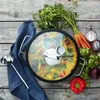 WMF Vitalis Cuiseur vapeur avec couvercle en verre 28cm Voir les images du produit 7