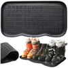 e-floor Duftende Schuhmatte 40x72 cm – 100% Gummi, Produktbild-Vorschau 3