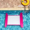 Aufblasbare Wasserhängematte – 108 x 73 cm – Wassermatratze Produktbild-Vorschau 7