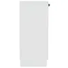 Buffet blanc 60x30x70 cm bois composite Voir les images du produit 4