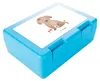 Mr. & Mrs. Panda Bento Box Hund Dame - Weiß - Geschenk, Produktbild-Vorschau 3