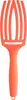 Olivia Garden Finger Brush Dolce Vita Orange Spritz Produktbild-Vorschau 6