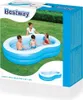 Bestway® Family Pool Big Lagoon™ 262 x 157 x 46 cm, oval Produktbild-Vorschau 47