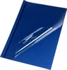LMG Signaltechnologie Thermo-Bindemappen blau Lederkarton Produktbild-Vorschau 3