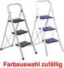 Testrut Klapptritt Stahl 3 Stufen Produktbild-Vorschau 2