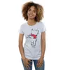 Disney - T-Shirt für Damen BI44839 (XL) (Grau) Produktbild-Vorschau 2