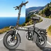 GS3 faltbares Elektrofahrrad für Erwachsene, 250W, 25 km/h, Produktbild-Vorschau 10