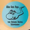 Duftkerze im Bonbonglas zum Vatertag, Duft: Vanille ( Gelb Produktbild-Vorschau 3