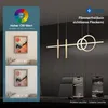 doporro Hängelampe Esstisch 100cm, 30W, Minimalistische LED Produktbild-Vorschau 5