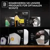 Big Fudge 25er Pack 10 Zoll Schallplatten Innen Hüllen - Produktbild-Vorschau 6