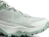 Niedriger Wanderschuh "Girun II Low GTX" von Mammut in mintgrün mit atmungsaktivem Obermaterial und rutschfester Sohle. Produktbild-Vorschau