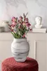 LEONARDO HOME Vaso POESIA 22,5 cm aspetto marmo Anteprima dell’immagine prodotto 6