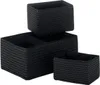 Kela Korb-Set Rimossa PP-Kunststoff schwarz 5tlg, 21780 Produktbild-Vorschau 1