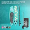 ECD Germany Nafukovací prkno Stand Up Paddle Board Maona, Náhled obrázku produktu 6