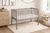 Detská postieľka Baby Happy Bliss CHARLIE, prístelová, Náhľad obrázku produktu 2