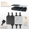 Clatronic RG 3518, 8 os., Czarny, Prostokątny, Kamień, 460 Podgląd zdjęcia produktu 13