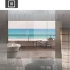 Miroir lumineux 80x60cm,3 couleurs + dimmable + anti-buée + Voir les images du produit 5