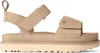 Ugg Goldenstar Couleur Brun Clair Voir les images du produit 6