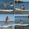 Paddle Gonflable Adulte 10’ Convertible en Kayak. Stand Up Voir les images du produit 5