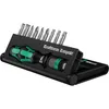 Assortimento di 10 punte Wera Kraftform Compact Anteprima dell’immagine prodotto 1