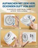 DEWENWILS  2x 24h Zeitschaltuhr Mechanisch Steckdose, 3680W Produktbild-Vorschau 7