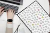 MuchoWow® Laptop Hülle 17 Zoll Laptoptasche Mädchen - Katze Produktbild-Vorschau 2