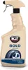 A product shot of a bottle of K2 BOLD Tyre care liquid. Podgląd zdjęcia produktu