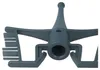 vhbw Rühraufsatz kompatibel mit Silvercrest Monsieur Produktbild-Vorschau 5