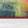 Teppich Wohnzimmer Schlafzimmer Jugendzimmer Kurzflor Produktbild-Vorschau 2