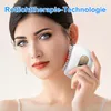 Lymphdrainagebürste, Gesichts-Massagegerät, 9 Temperatur- & Produktbild-Vorschau 6