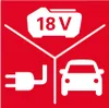 METABO KB 18 BL aku chladnička 18V/230V kabel, objem 24l, Náhled obrázku produktu 21
