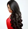 hair2heart extensions de cheveux humains raides - 25 mèches Voir les images du produit 4