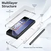 Pouzdro pro Samsung Galaxy Z Fold 5, tvrdé PC s ochranou Náhled obrázku produktu 3