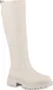 A single beige boot is shown against a white background. Produktbild-Vorschau
