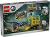 LEGO Jurassic World Dinomisje: ciężarówka do transportu Podgląd zdjęcia produktu 13