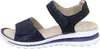 Ara Sandalette TAMPA-S 2.0, Rauleder, Blau, Damen Produktbild-Vorschau 8