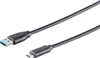 S-Conn 77141-1.8: Cavo USB da 1,8 metri, USB 3.2 Gen 1 (3.1 Anteprima dell’immagine prodotto 2