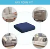 6 Stück Wasserdicht Sofa Sitzkissenbezüge, Stretch Sofa Produktbild-Vorschau 7