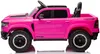 Playhouse Dodge RAM 1500, 2 silniki – 90W, Bluetooth, Podgląd zdjęcia produktu 9
