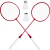 Donnay Badminton Set - Federball Set für 2 Personen - mit Produktbild-Vorschau 5