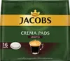 JACOBS Crema forte 5 cialde caffè 5 x 16 bevande intensità Anteprima dell’immagine prodotto 6