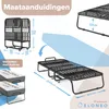 ELONEO Opklapbed zonder matras, 80x200 cm Productafbeelding-voorbeeld 6
