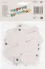Collier guirlande "Happy Birthday" PAPSTAR Voir les images du produit 6