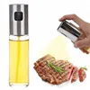 Ölsprüher Essigsprüher Glas Sprühflasche Ölspender Produktbild-Vorschau 5