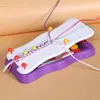 Kit tricot bracelet DIY, kit de bricolage pour enfants à Voir les images du produit 4