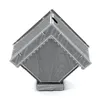 METAL EARTH Puzzle 3D maison d'oiseaux Voir les images du produit 5