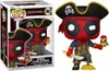 FUNKO POP! MARVEL Deadpool as Long John Silver 1493 Produktbild-Vorschau 4